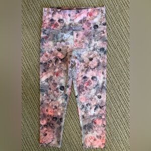 Evolution and Creation Skull Capri Legging